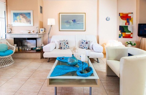 Nea Propontida House | F & B Summer Collection - Mouries - Seafront