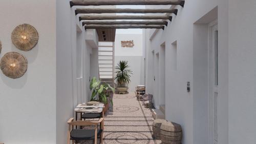 Lindos Hotel | F Fine Suites - Adults Only