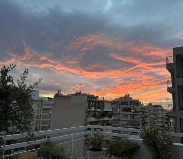 Palaio Faliro Apartment | Fabulous penthouse!