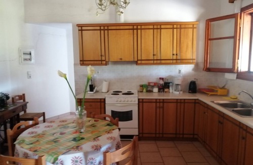 Nochia Apartment | FABULOUS STUDIO IN VENI - KOLYMVARI