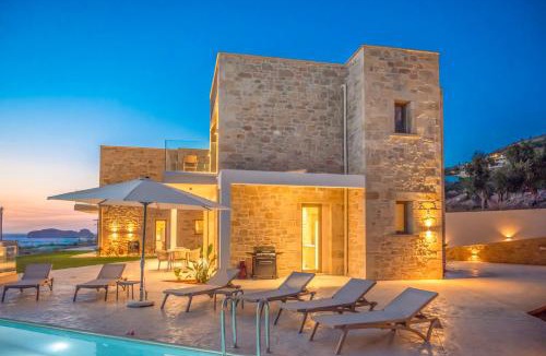 Limeniskos Villa | Falasarna's Dream
