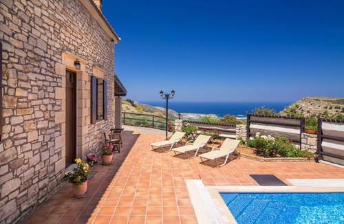 Limeniskos Villa | FALASARNA VILLAS "Villa Stella"