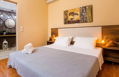 Kalathos Villa | Familly Villa Near Lindos and Saint Paul's Bay