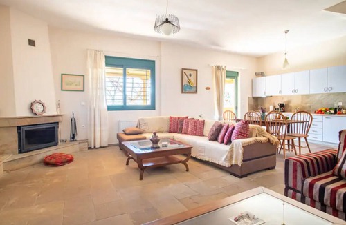 Nea Tirintha House | Family Agro Touristic House-Nafplio