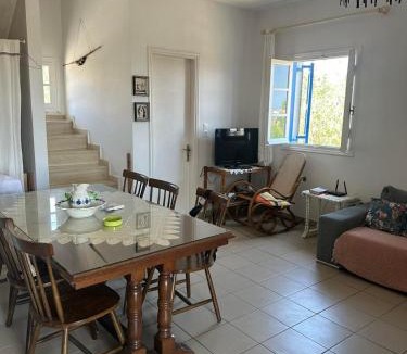 Kithira House | Family Apartment in Potamos Kythira
