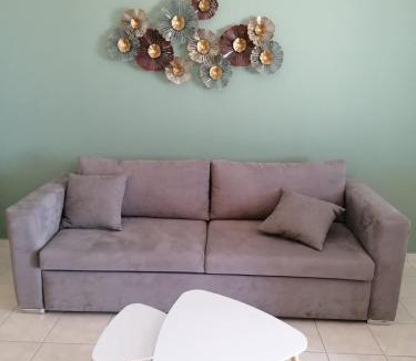 Assos-Lechaio Apartment | Family Apartments 3