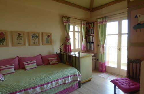 Enoria Villa | Family country house with stunning sea and mountains view