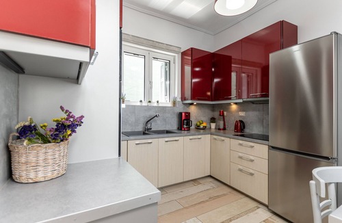 Old Town Naxos Apartment | Family-Friendly Luxury Apartment in Chora Naxos