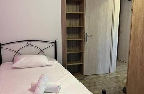 Agios Dimitrios Apartment | Family Getaway Close the Sea