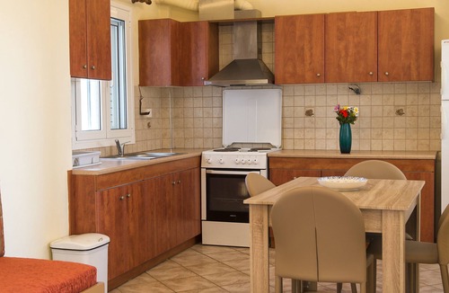 Xerokampos House | Family holidays with view to the Libyan Sea
