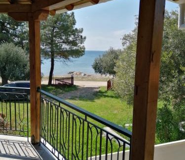 Nikita House | Family House by the Sea