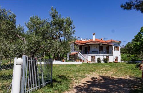 Nikita House | Family House by the Sea
