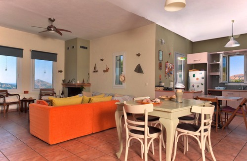 Syros House | Family House Friendly 126sqm - Syros Cyclades Greece