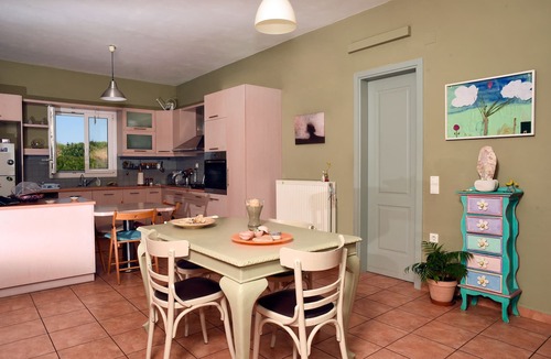Syros House | Family House Friendly 126sqm - Syros Cyclades Greece