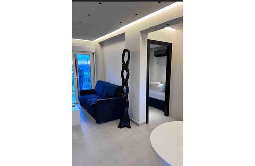Lagonissi Apartment | Family Luxury appartment by the sea