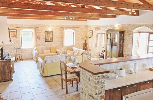 Vlachopoulatika Villa | Family Paxos villa with private pool and stunning views