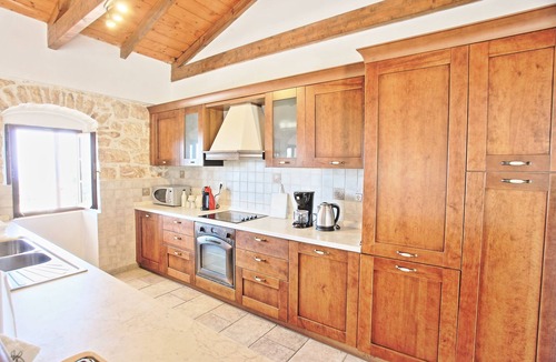 Vlachopoulatika Villa | Family Paxos villa with private pool and stunning views