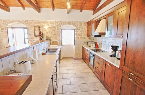 Vlachopoulatika Villa | Family Paxos villa with private pool and stunning views