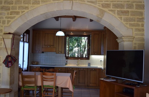 Prines Villa | Family-sized romantic villa with private pool and sea view-ALOE villa in Prines.