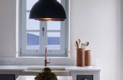 Plaka House | family Villa in Plaka with the most spectacular view on the island