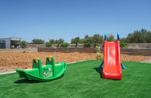 Rethymno Villa | Family Villa Luna with Private Pool, Ping Pong and BBQ 1km from the beach