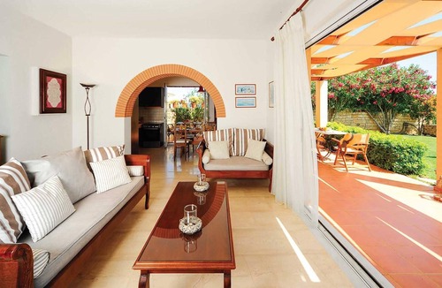Prinos Villa | Family villa w/ extensive outside space, pool