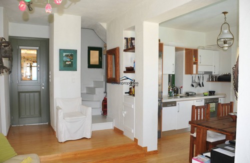 Kea Villa | Family villa with a swimming pool and amazing sea view