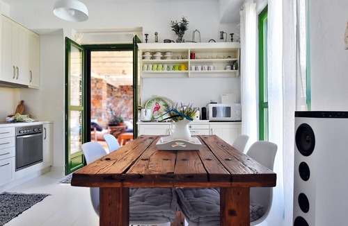 Kea Villa | Family villa with a swimming pool and amazing sea view