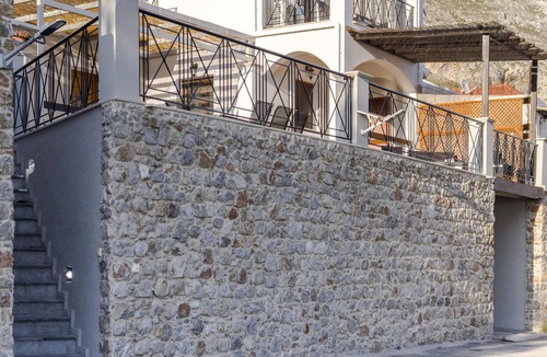 Kalymnos Villa | Fantasia Villas Deluxe 4 bedroom