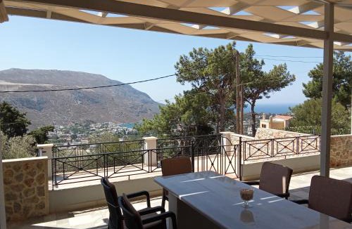 Kalymnos House | Fantasia Villas Deluxe "Selene"