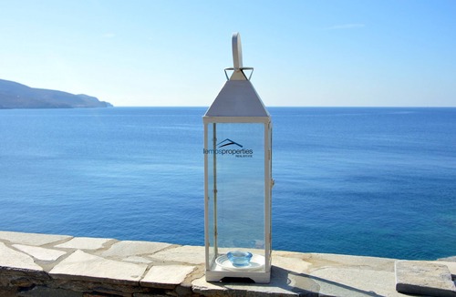 Koundouros House | Fantastic house on the waterfront with direct access to the sea, in Koundouros