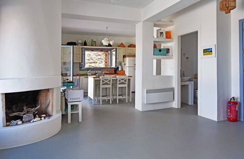 Kea Villa | Fantastic villa Jomar with a swimming pool and amazing sea view
