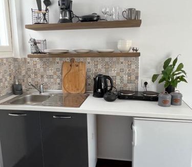 Massouri Apartment | Fatolitis Studios