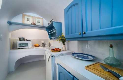 Finikia House | Fava Eco Villa with Sea View