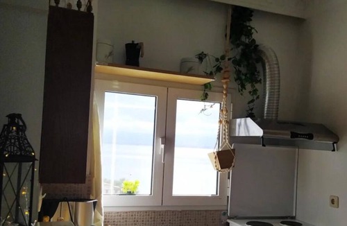 Nea Anchialos House | Felicity Seafront Luxury House