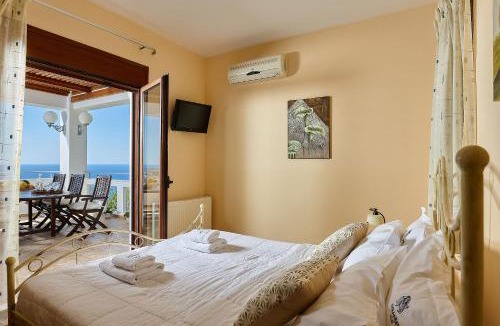 Drosia House | Ferienhaus In Geropotamos Mit Sonnenterrasse