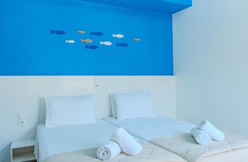Varvara Apartment | Fexulis Studios & Suites