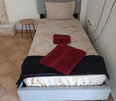 Avdira Apartment | FG Home Rental Vila & Apartments