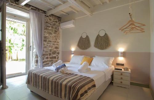 Methoni House | Filanthi - The project