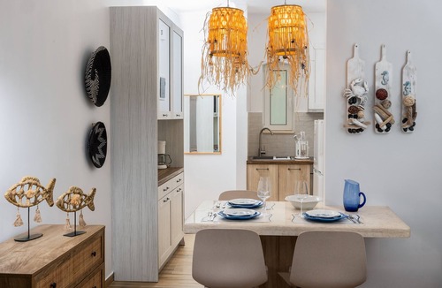 Volos Apartment | Fili's Cozy Place in Malaki