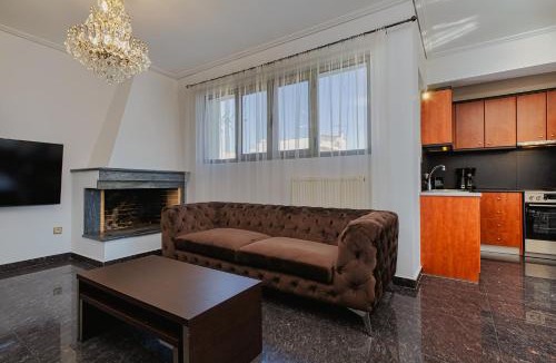 Acharnes Apartment | Filippos Acharnes Elegance