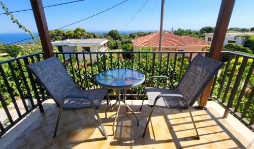 Spartia Apartment | Filippos Apartments "Apartment 2"
