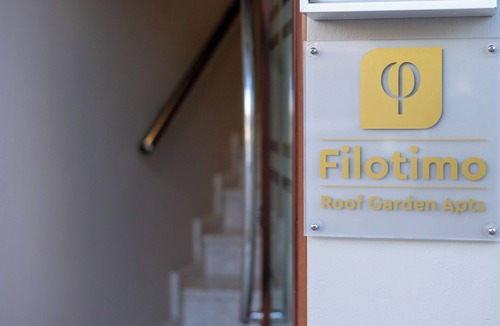 Nea Alikarnassos Apartment | Filotimo RoofGarden Apts