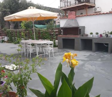 Skala Sotiros Apartment | Filoxenia Apartments