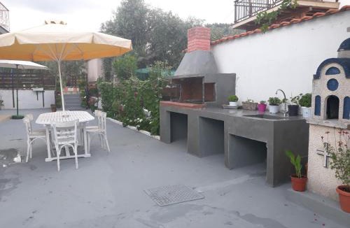 Skala Sotiros Apartment | Filoxenia Apartments