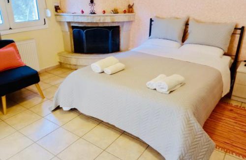 Choudetsi Apartment | Filoxenia