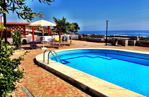 Koutsounari Apartment | Filoxenia Villa