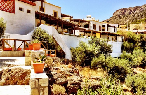 Koutsounari Apartment | Filoxenia Villa