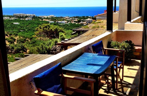 Koutsounari Apartment | Filoxenia Villa