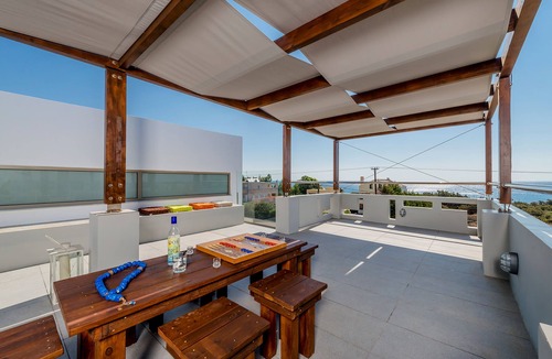 Gennadi Villa | Filoxenia Villas